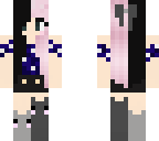 starry girl