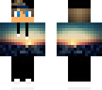 sunset boy