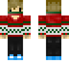 sweater boy