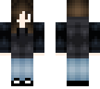 sweatshirt girl