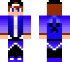 te blue