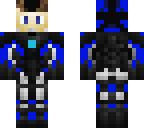 techno suit xl