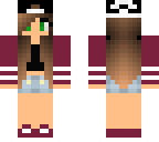 teen girl