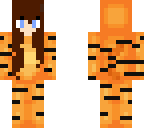 tiger girl