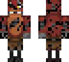 toy foxy