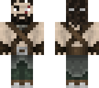 warrior dwarf