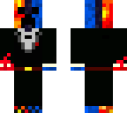 water and fire creeper
