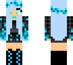 water girl