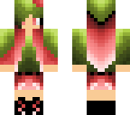 watermelon girl