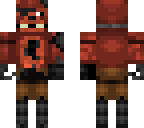 whitered foxy