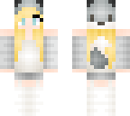 wolf girl