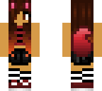 wolf girl
