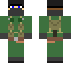 wwii american soldier