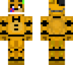 - edit - withered golden freddy