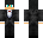 aaron's cute son in tux