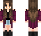 abby's summer skin