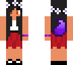 aphmau werewolf party