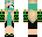 aquania edited skin