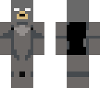 armord batman
