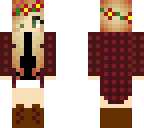 autumn girl