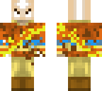 avatar aang avatar state