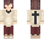 aye its my first chibi skin