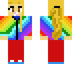 baby rainbow