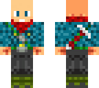 bald future trunks
