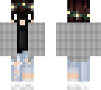 bax's skin