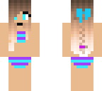 bikini girl remake