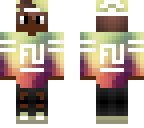 black cute boy
