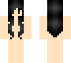 black hair base
