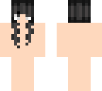 black hair base