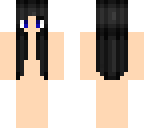 black hair base