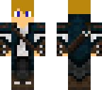 blonde hunter fixed