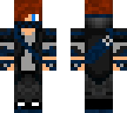 blue archer