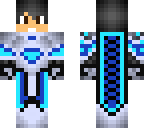 blue knight boy