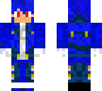 blue ninja