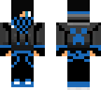 blue ninja