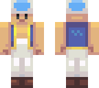 blue toad