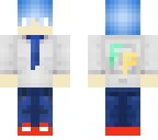 blue uniform