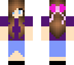 bow person