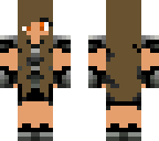 brown hair lord lady aphmau