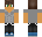 buff man