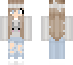 bunny chibi girl