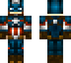 captain america