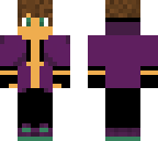casual boy skin