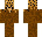 cheetah stuck in mud