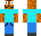 cheeto con ropa