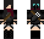 chibi assasin
